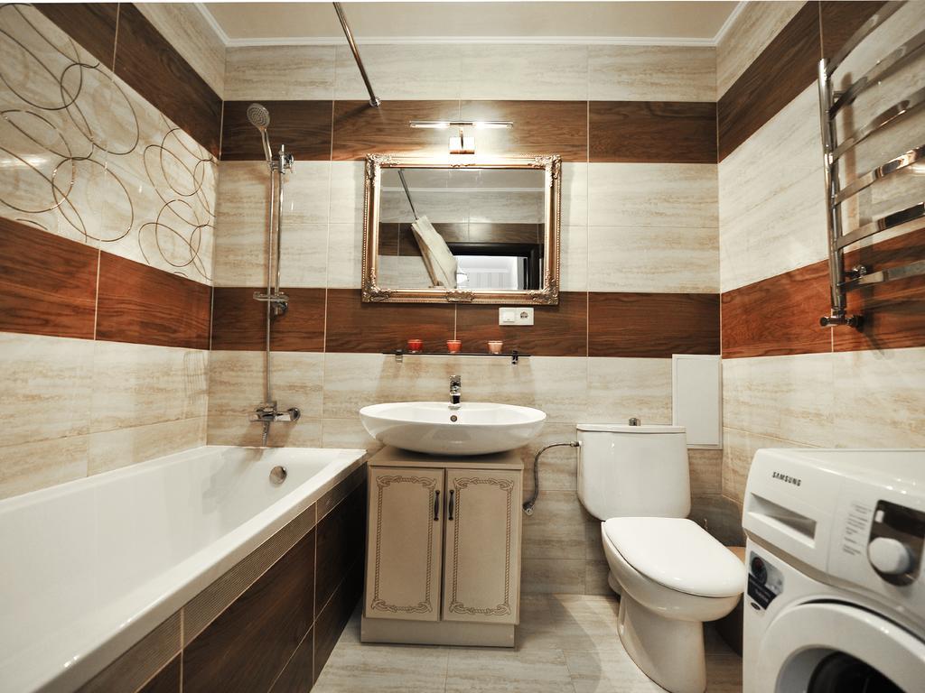 Apartment On Knyagini Olga Street Lviv Exterior photo