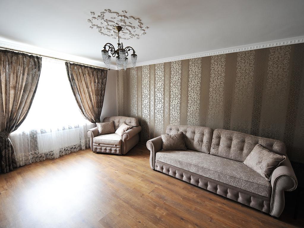 Apartment On Knyagini Olga Street Lviv Exterior photo
