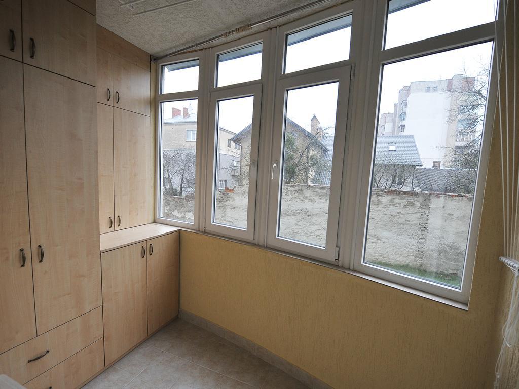 Apartment On Knyagini Olga Street Lviv Exterior photo
